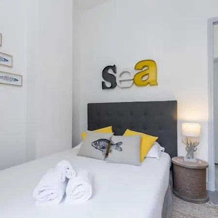 Etats Unis 893 - On Seafront In Old Town Appartement *